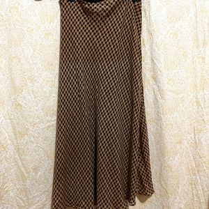 Nine West Vintage Women's midi skirt